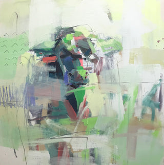 Limelight Cattle 36x36