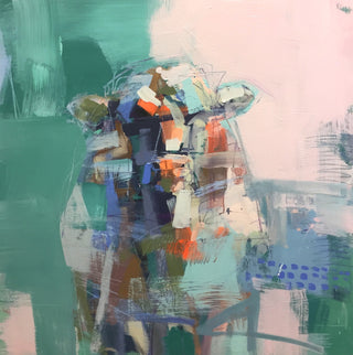 36x36 Blushing Jade
