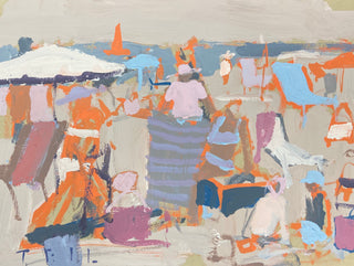 Beach Study V