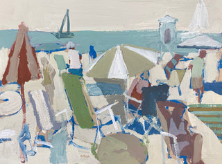 Beach Study VI