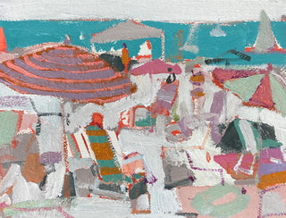 Beach Study XI