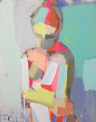 Hold On 16x20