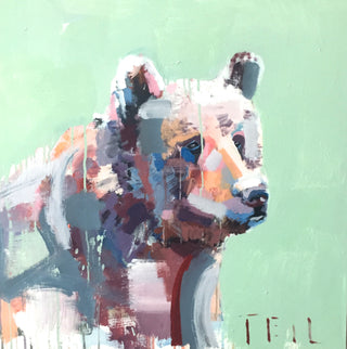 On the Hunt, 30x30