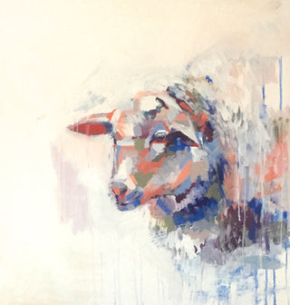 Cloud Coat, 30x30