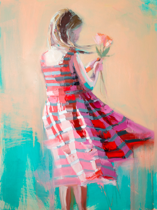 Fresh Pick, 30x40