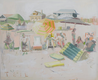Sullivan's Station, 24x30