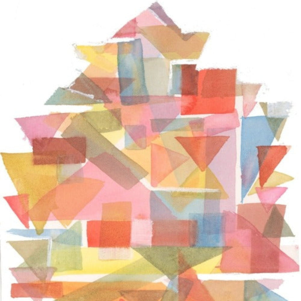 Translucent Tree Print, 11”x14” – Teil Duncan