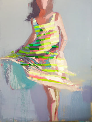 Sun Dance, 30x40