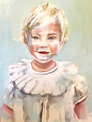 Portrait II