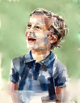 Portrait III
