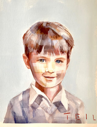Portrait VII
