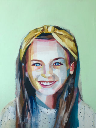 Portrait IX