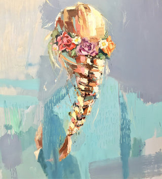 Spring Air, 30x40