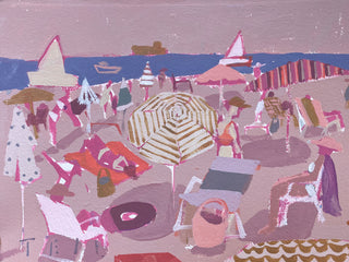 Beach Play I
