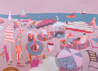 Beach Play II