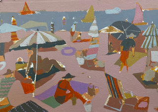 Beach Play III
