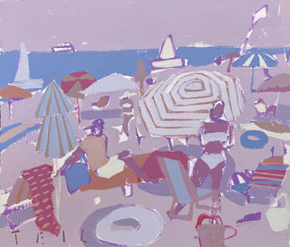 Beach Play VI