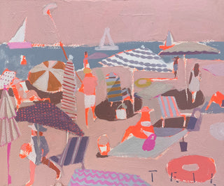 Beach Play XVI