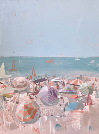 Lollipop Beach I, 30"x40"