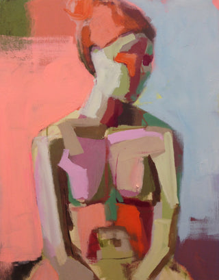 Autumn Figure 16x20