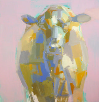 Cow I  30x30