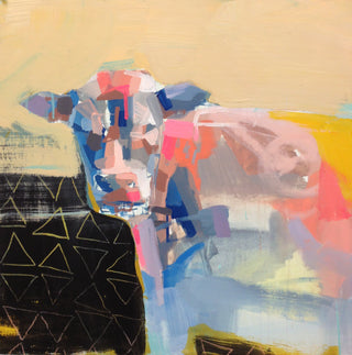 Cow VI 24x24