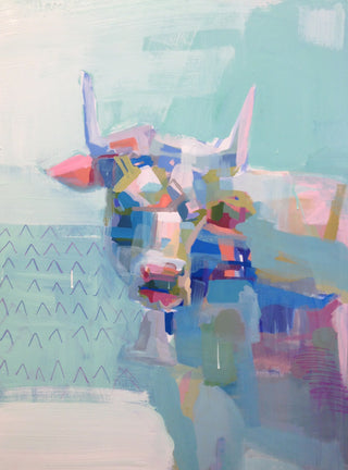 Bull XII 30x40