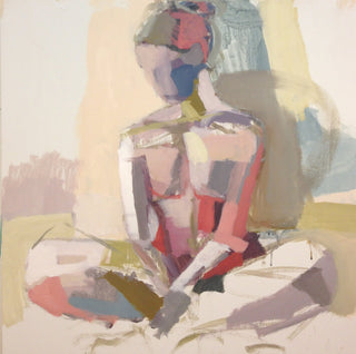 Criss-Cross XV 30x30