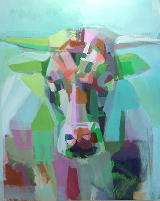 Bull II 30x30